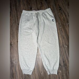 Jordan men’s  Gray Sweatpants